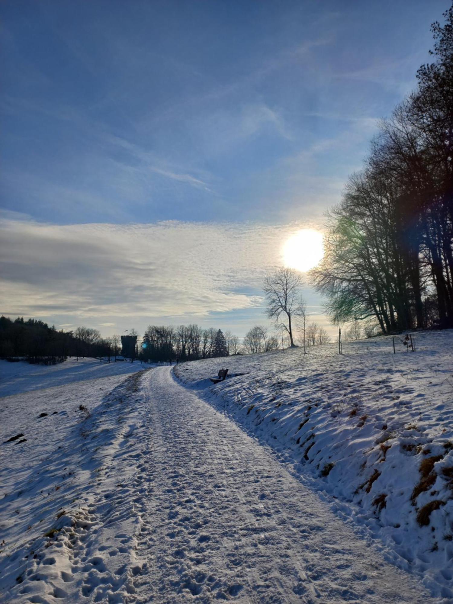 Lejlighed Dorfliebe Winterkasten *