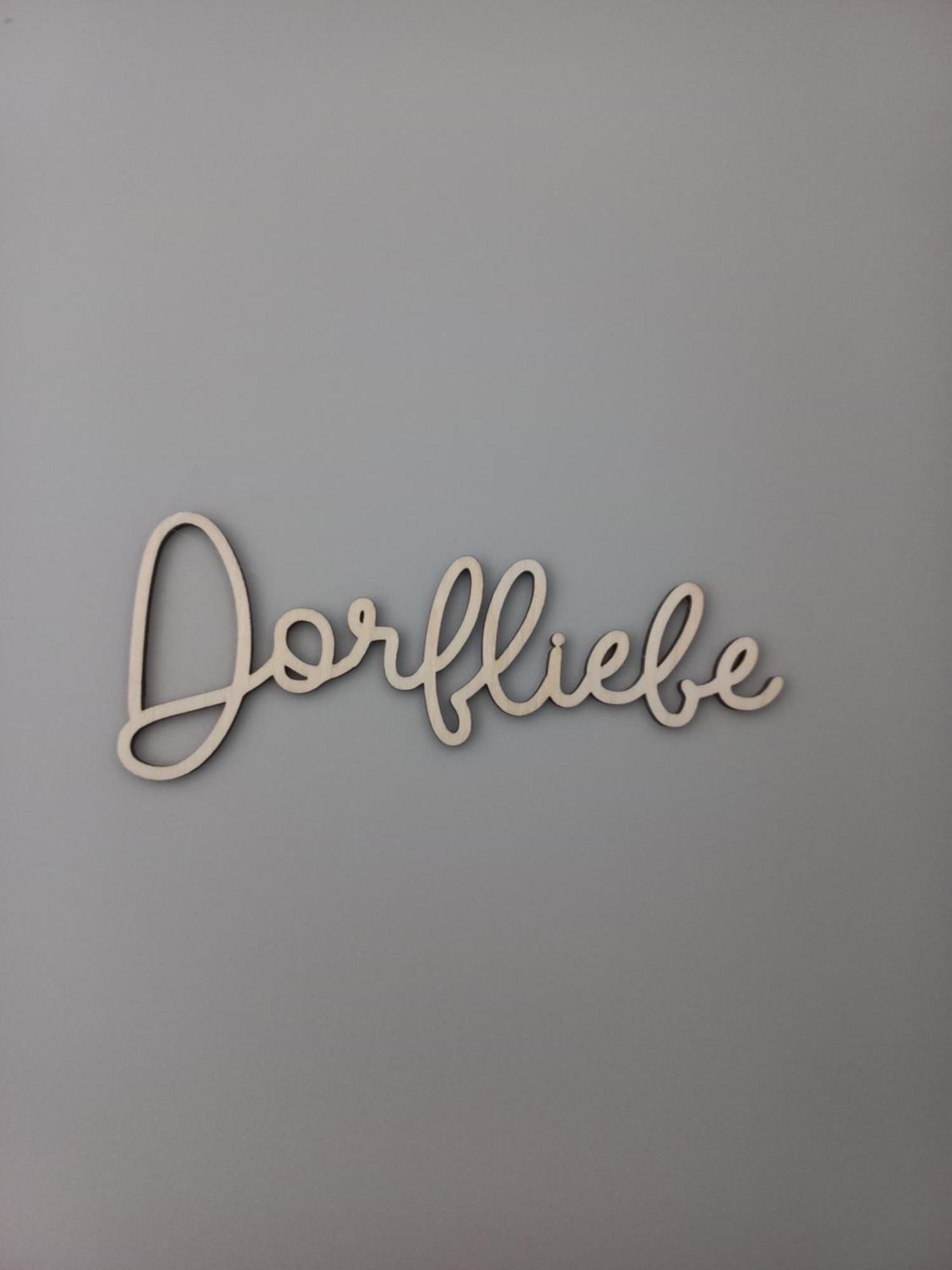 Dorfliebe Winterkasten Lindenfels