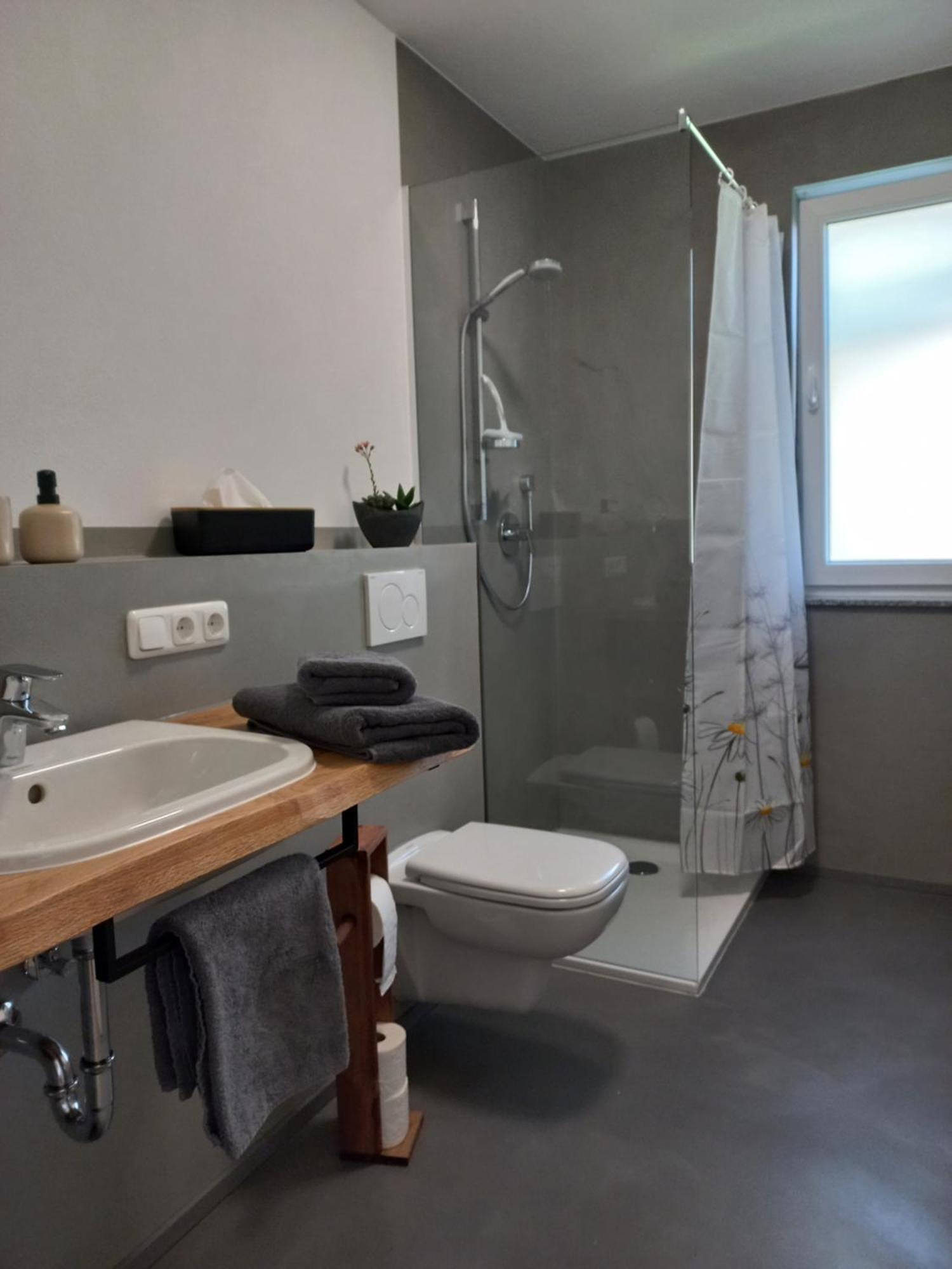 Dorfliebe Winterkasten Lejlighed Lindenfels