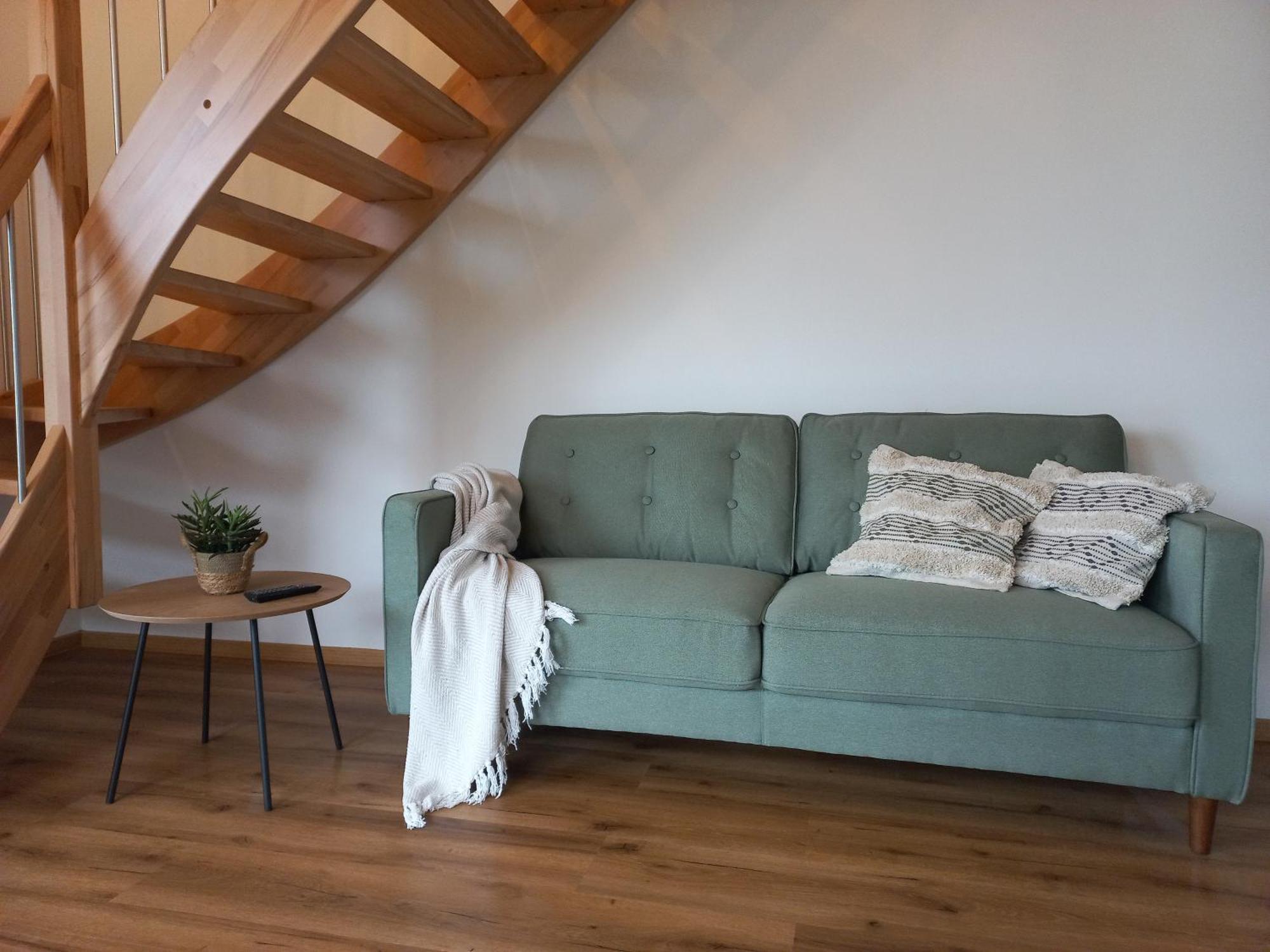 Apartment Dorfliebe Winterkasten Lindenfels