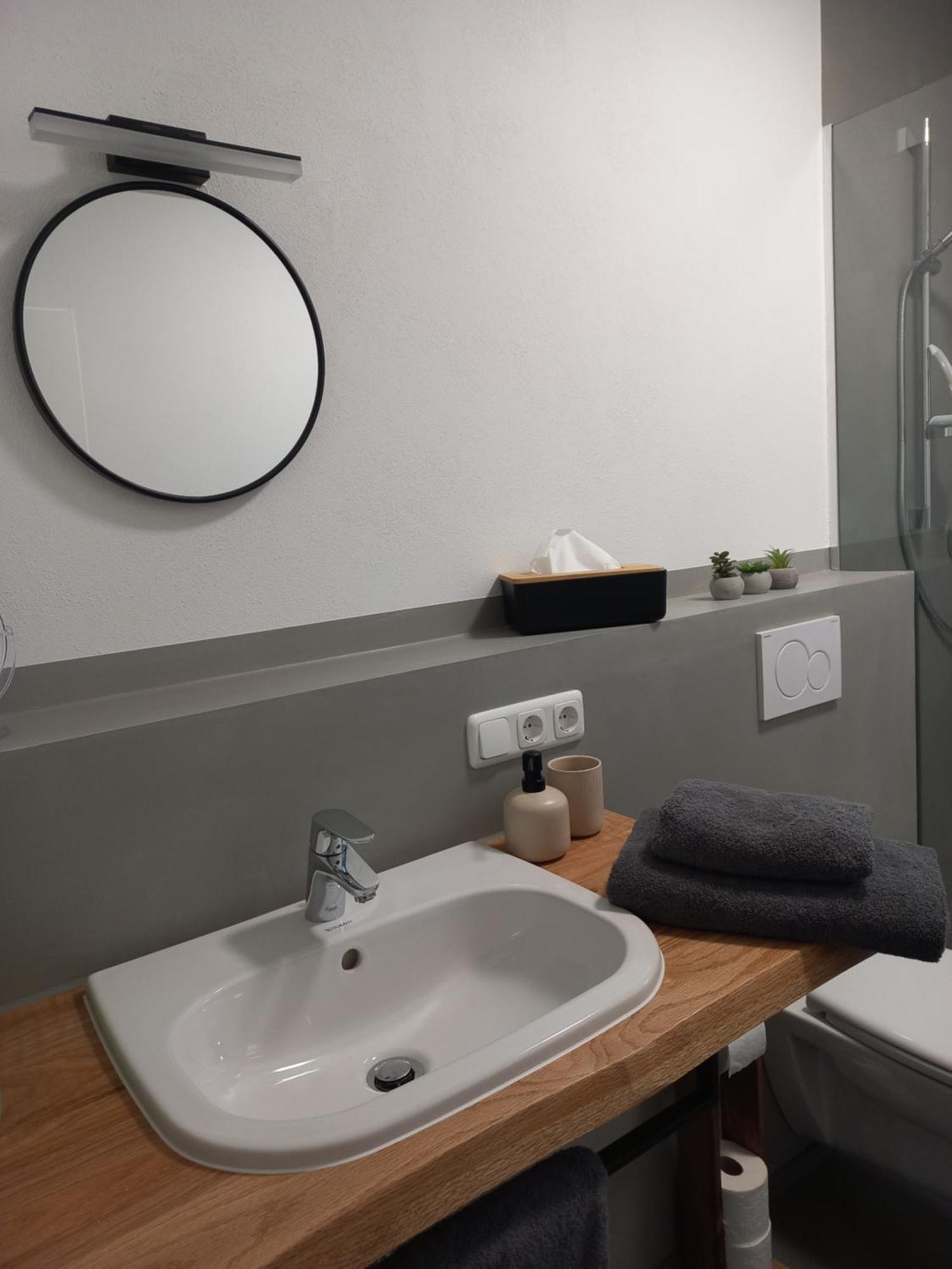 Apartment Dorfliebe Winterkasten *